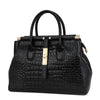 Elysian Croc Handtasche