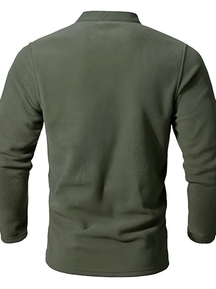 Paulo - Taktischer Warmpullover