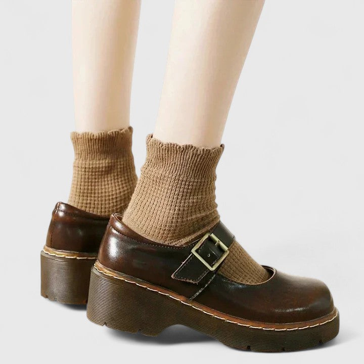 Bridgit | Anspruchsvolle Schuhe