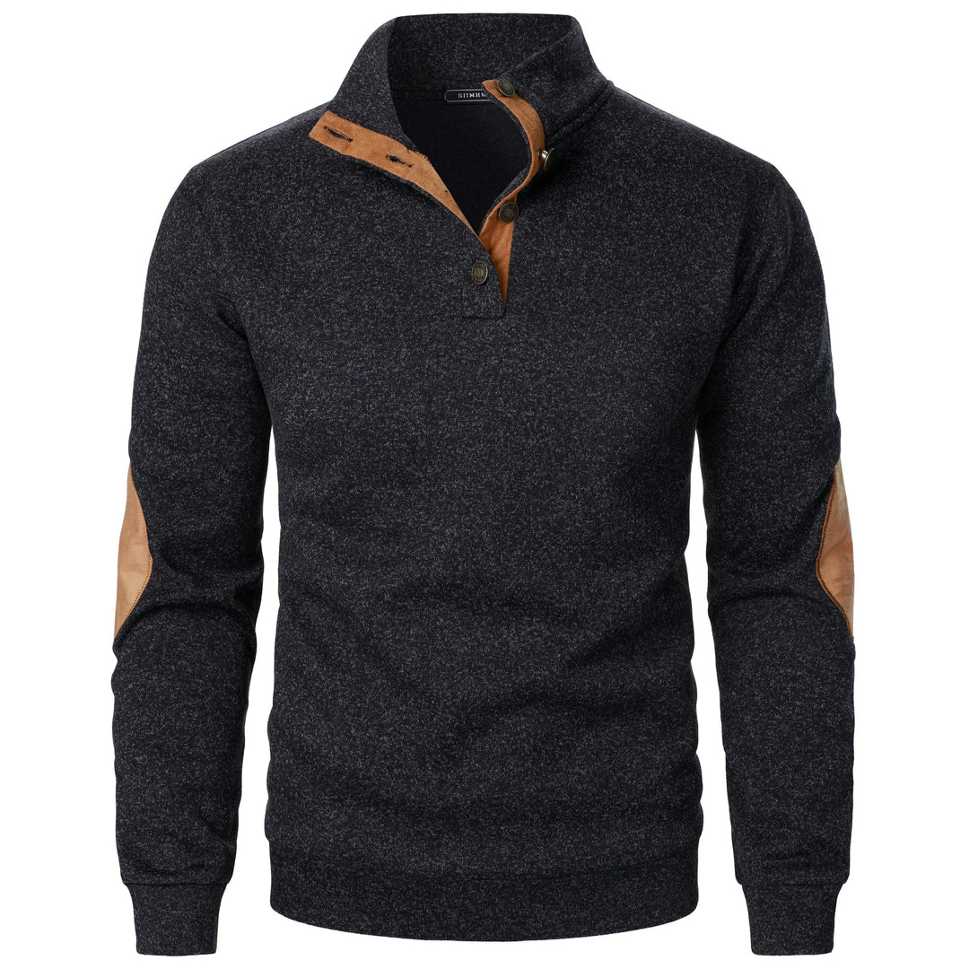 Herbstpullover Strick
