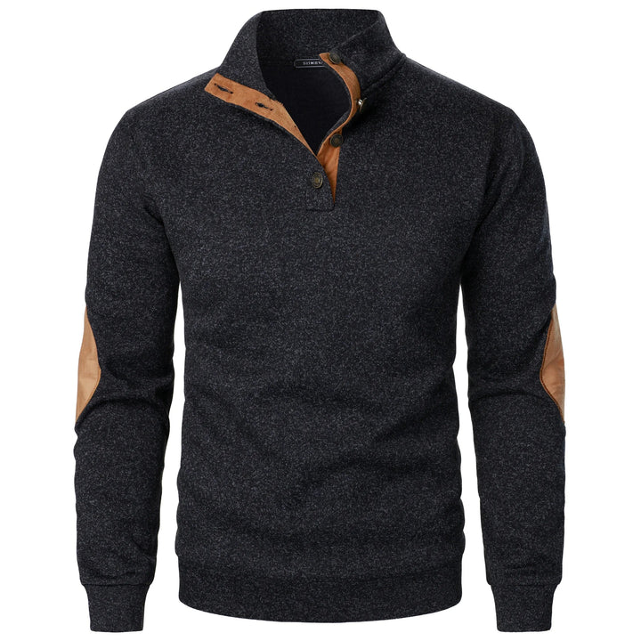 Herbstpullover Strick