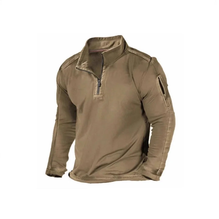 Henry - Langärmliges Hemd