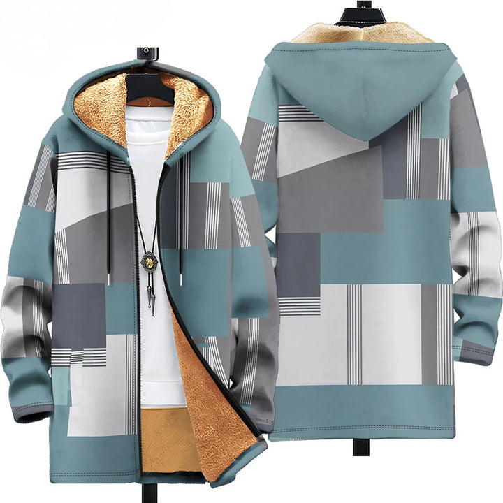 Evelyn | Ein luxuriöser Cardigan inspiriert von Kunst