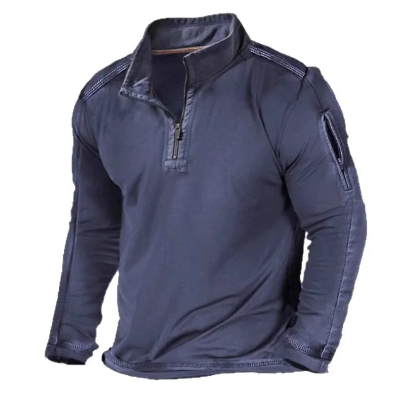 Henry - Langärmliges Hemd