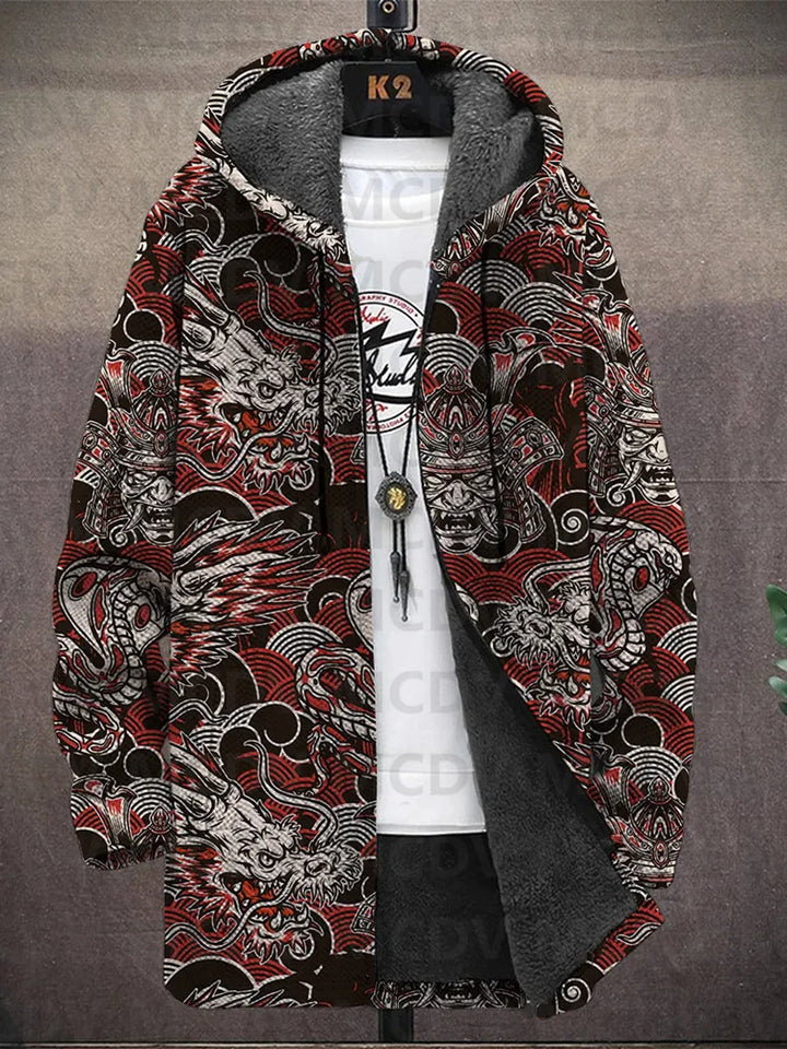 Harper | Ein luxuriöser Cardigan inspiriert von Kunst