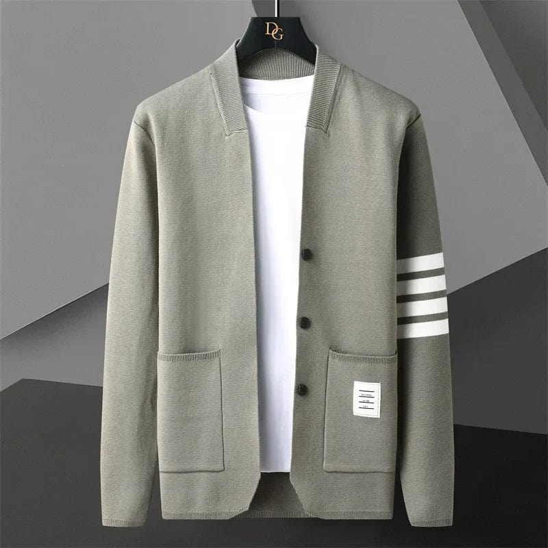 Manchester Cardigan Pullover