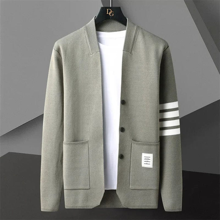 Manchester Cardigan Pullover