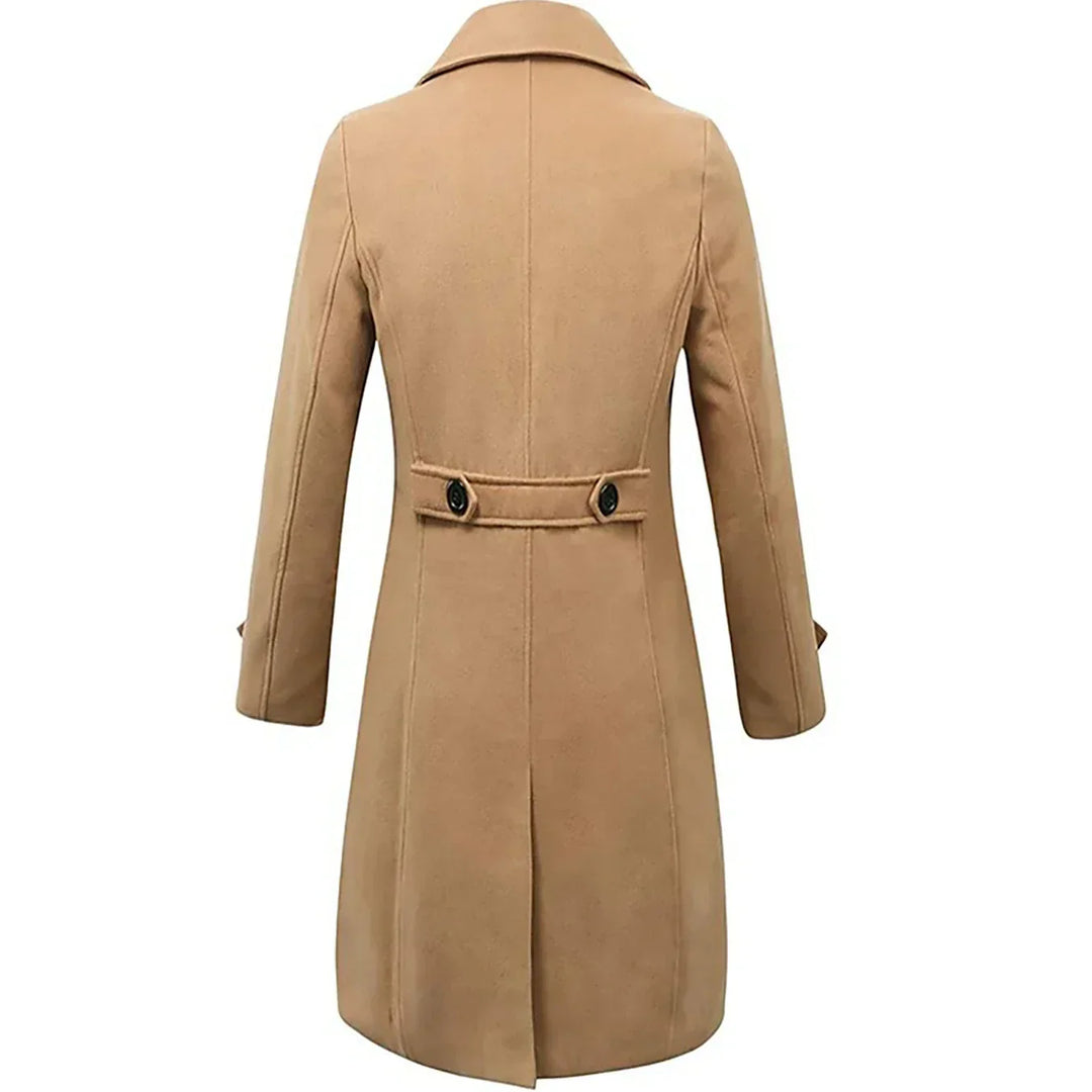 Maximus™ | Der elegante Herren-Trenchcoat