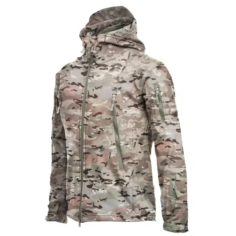 Emman - Taktische Wetterfeste Jacke