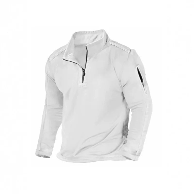 Henry - Langärmliges Hemd