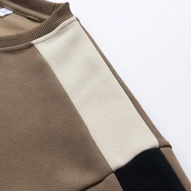 Chroma Crewneck Pullover