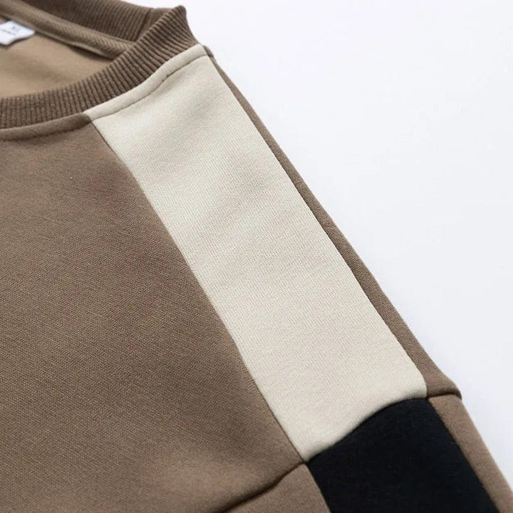 Chroma Crewneck Pullover