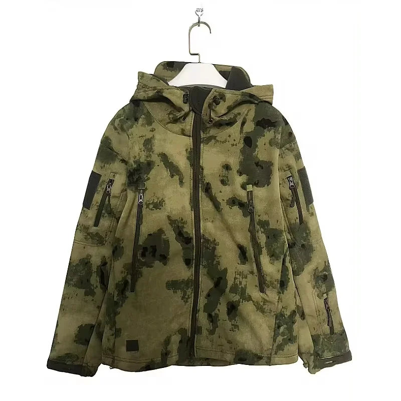 Emman - Taktische Wetterfeste Jacke