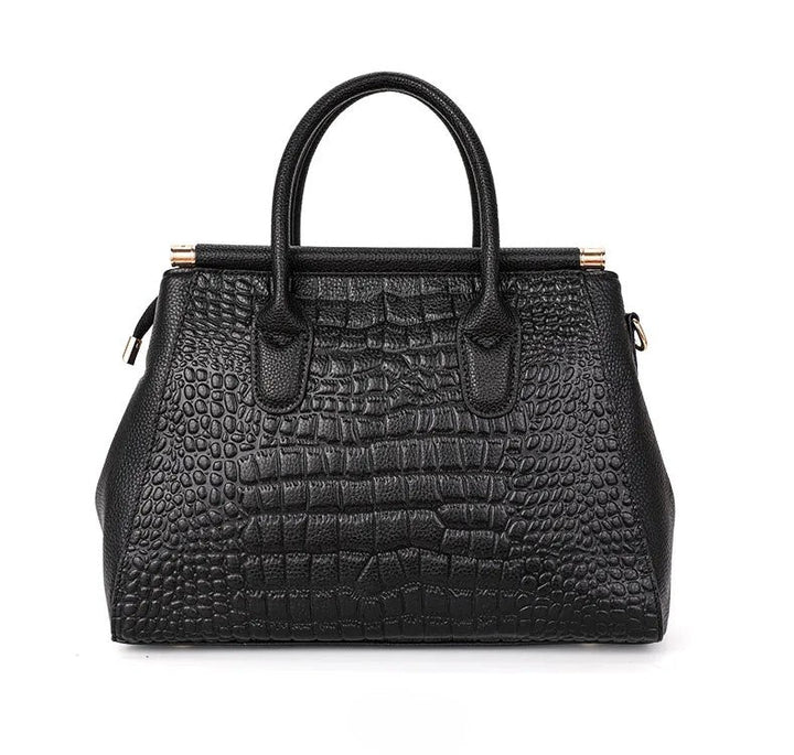 Elysian Croc Handtasche