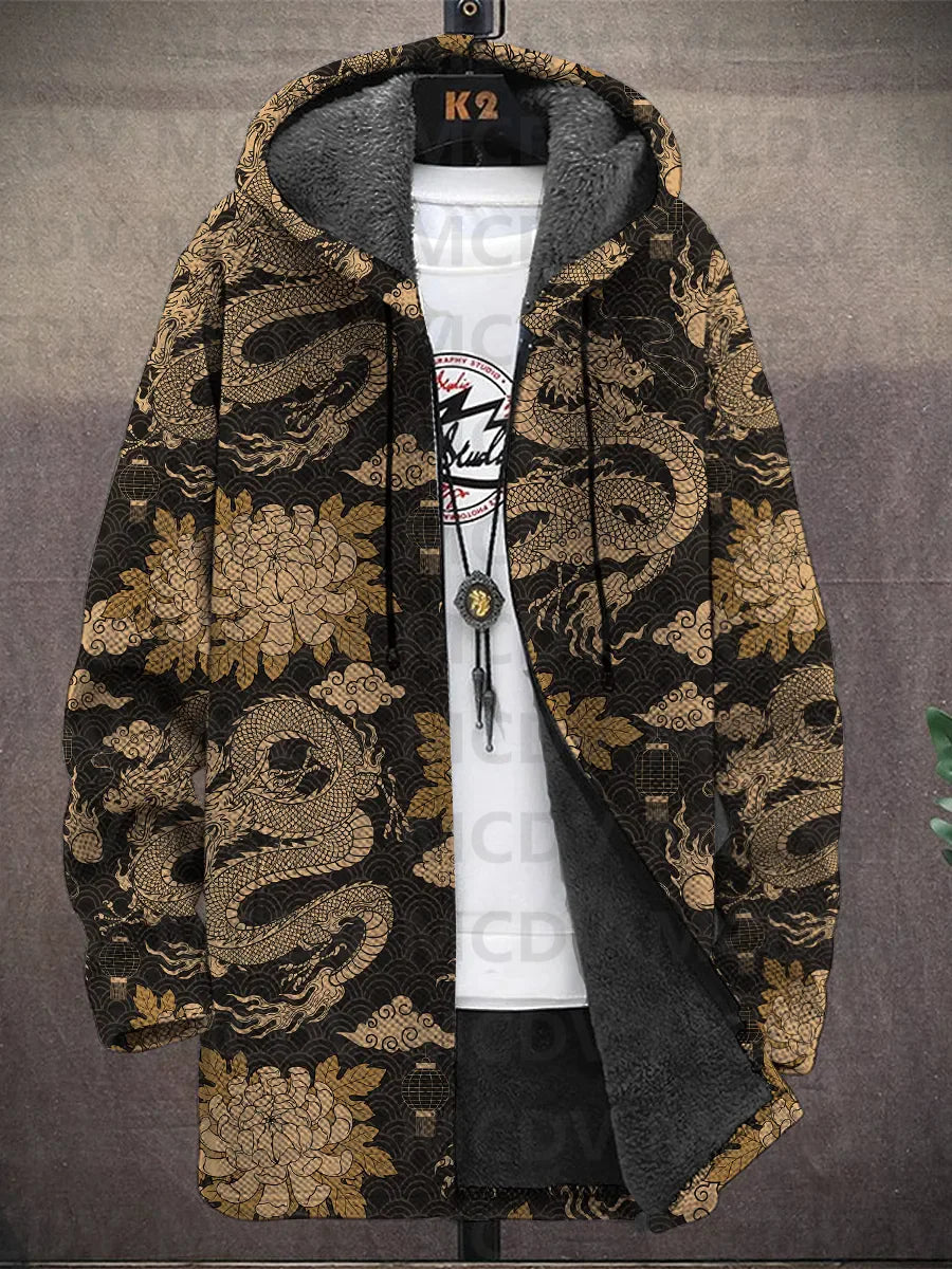 Harper | Ein luxuriöser Cardigan inspiriert von Kunst