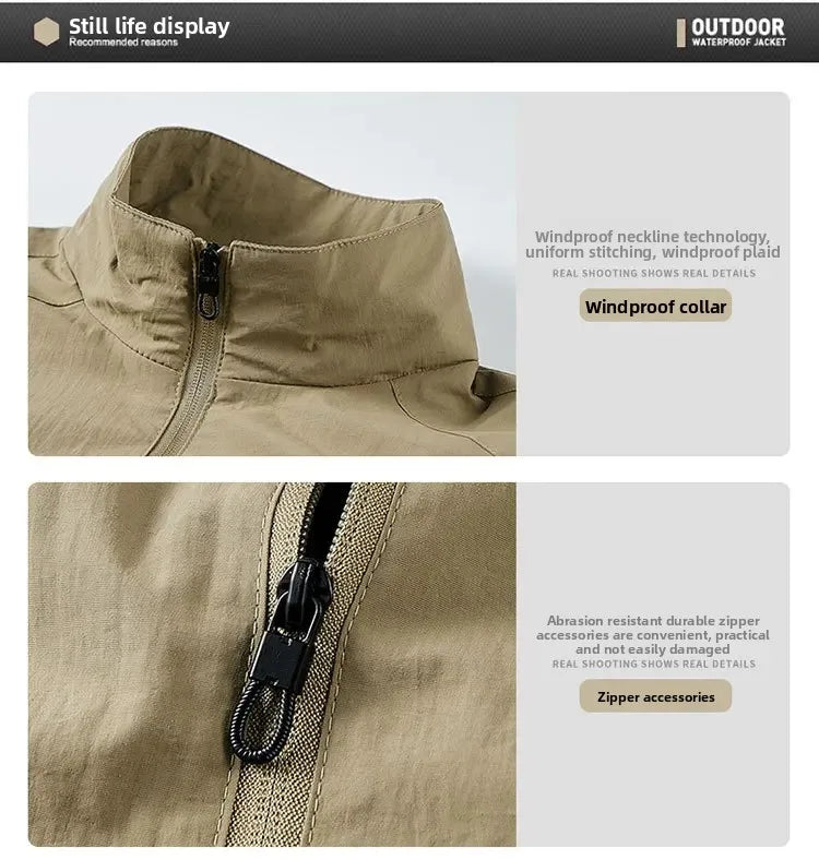 Milan™ - Gut gekleidet, Praktisch und Einfach Schicke Jacke