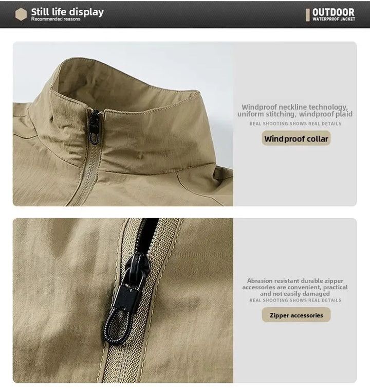 Milan™ - Gut gekleidet, Praktisch und Einfach Schicke Jacke