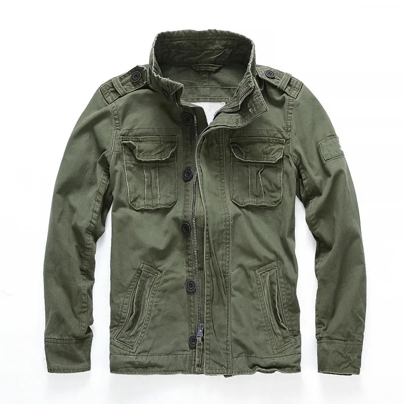 Explorer | Robuste Utility-Feldjacke