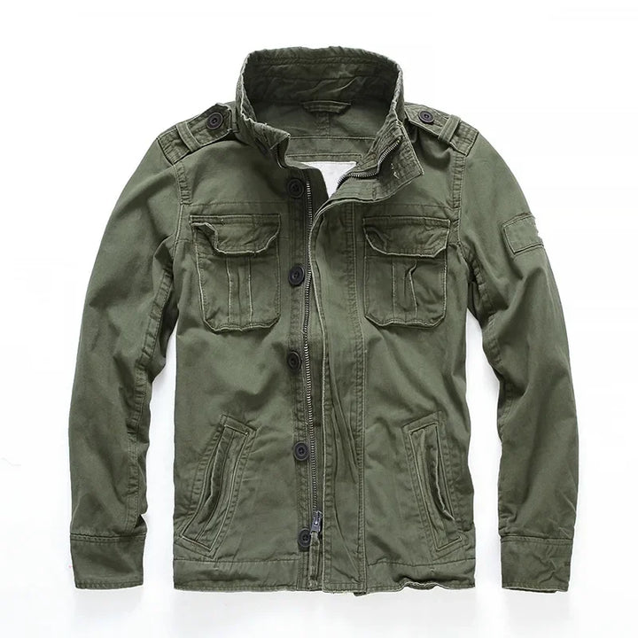 Explorer | Robuste Utility-Feldjacke