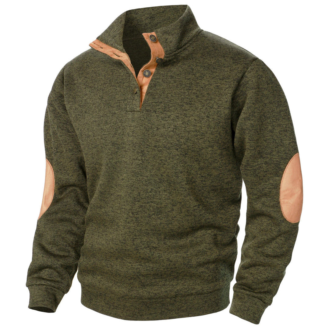 Herbstpullover Strick