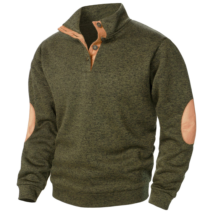 Herbstpullover Strick