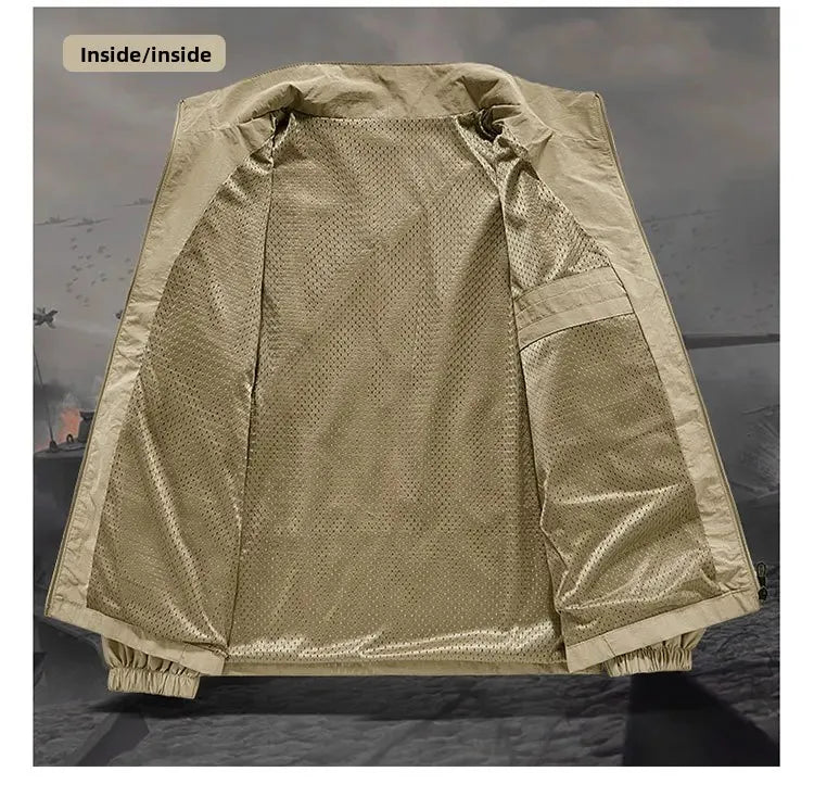 Milan™ - Gut gekleidet, Praktisch und Einfach Schicke Jacke