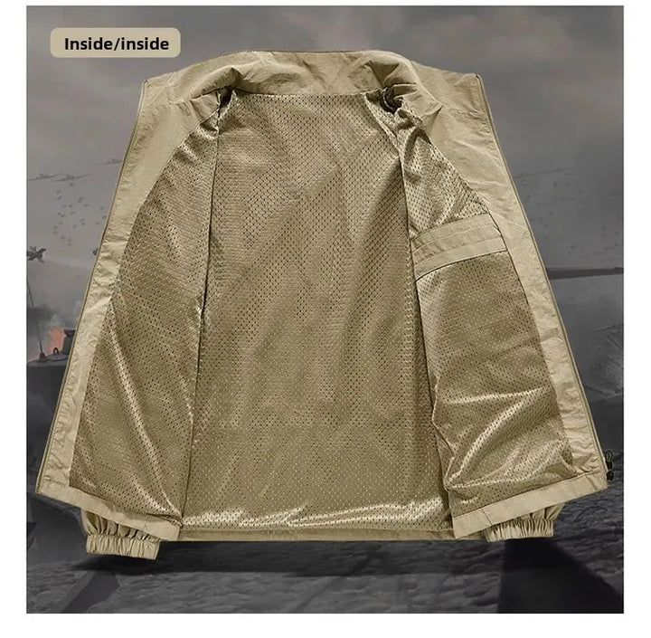 Milan™ - Gut gekleidet, Praktisch und Einfach Schicke Jacke