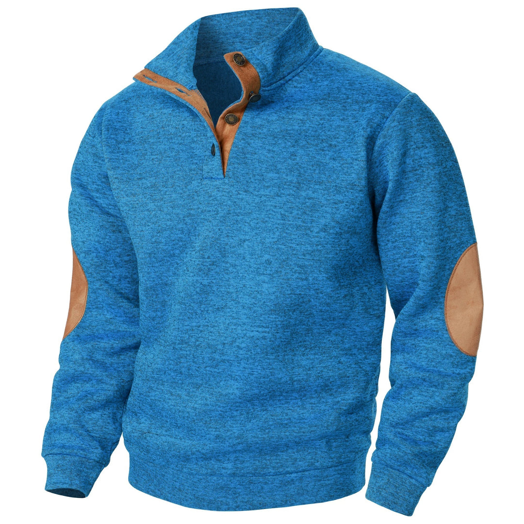 Herbstpullover Strick