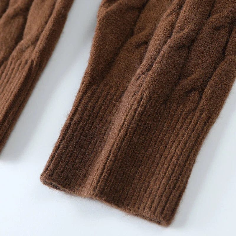 Melbourne Merinowoll-Cardigan