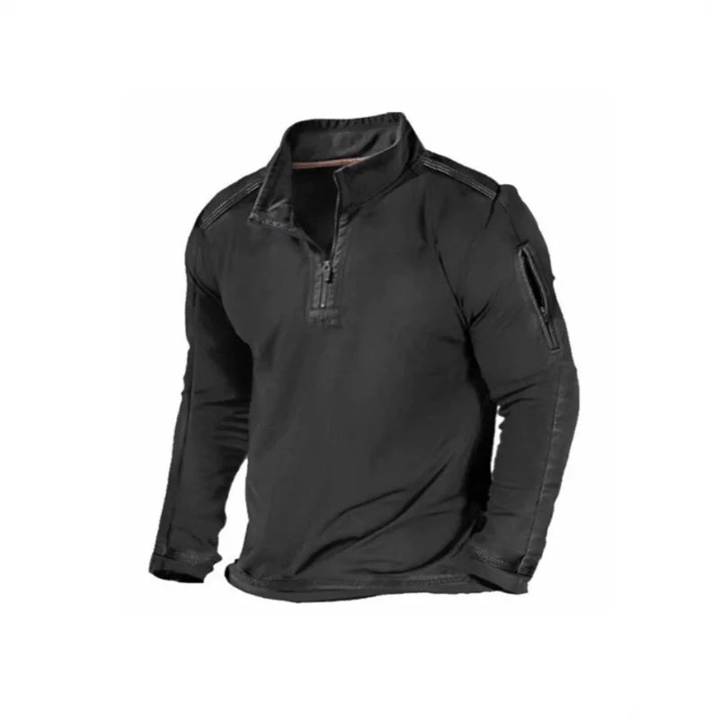 Henry - Langärmliges Hemd