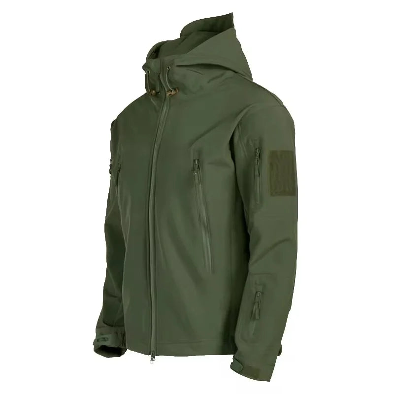 Emman - Taktische Wetterfeste Jacke