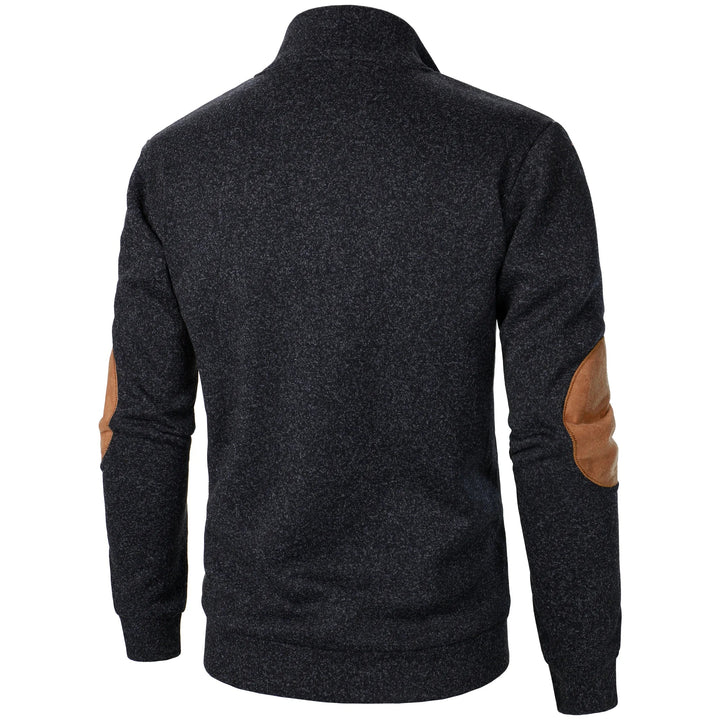 Herbstpullover Strick