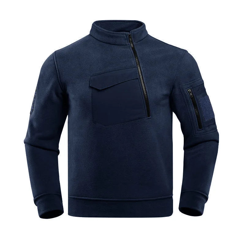 Rolen - Taktischer Zip-Pullover