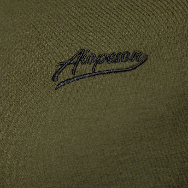 MIRAVO | Langärmliges T-Shirt mit Raglanärmeln