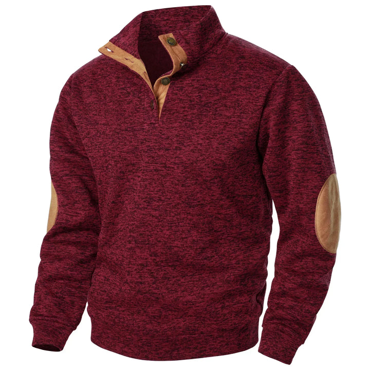 Herbstpullover Strick