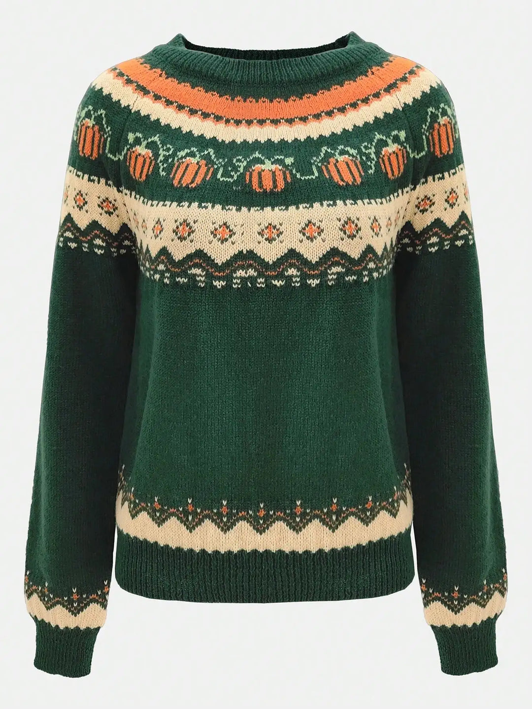 Marion | Vintage Isländischer Pullover