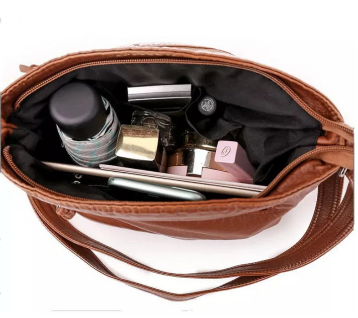 Camila | Lederhandtasche