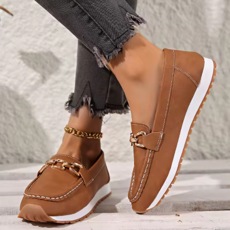 Mia™ | Rutschfeste Orthopädische Slipper