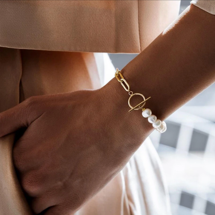 Marie-Caley Süßwasserperlen-Set