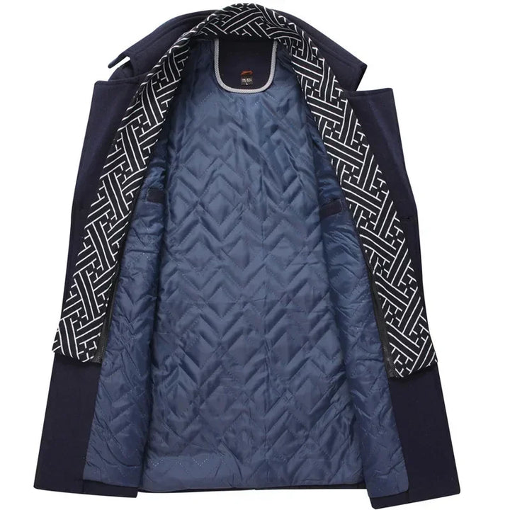 Carter™ | Herren Maßgeschneiderter Übermantel