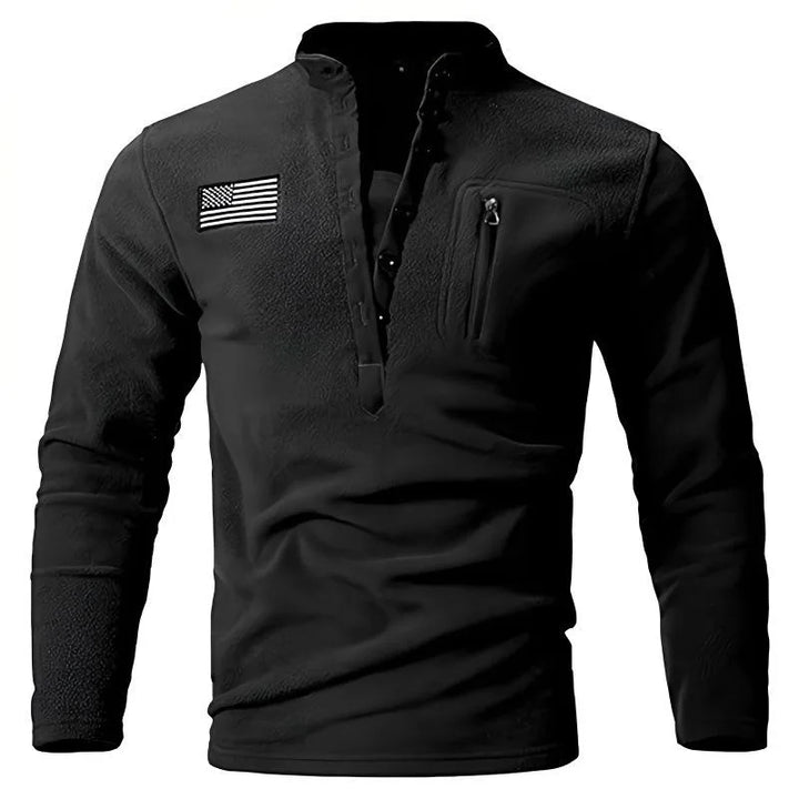 Paulo - Taktischer Warmpullover