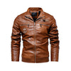 Roadster Lederjacke