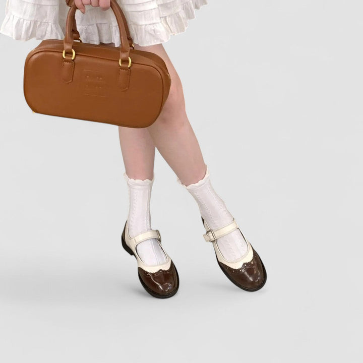 Auryzhel | Orthopädische Mary Jane Schuhe