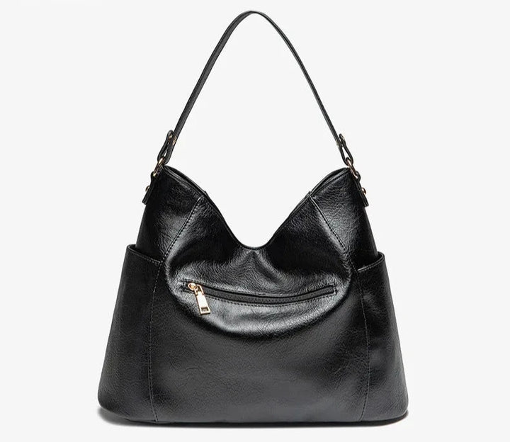 Evelyn | Elegante Lederhandtasche
