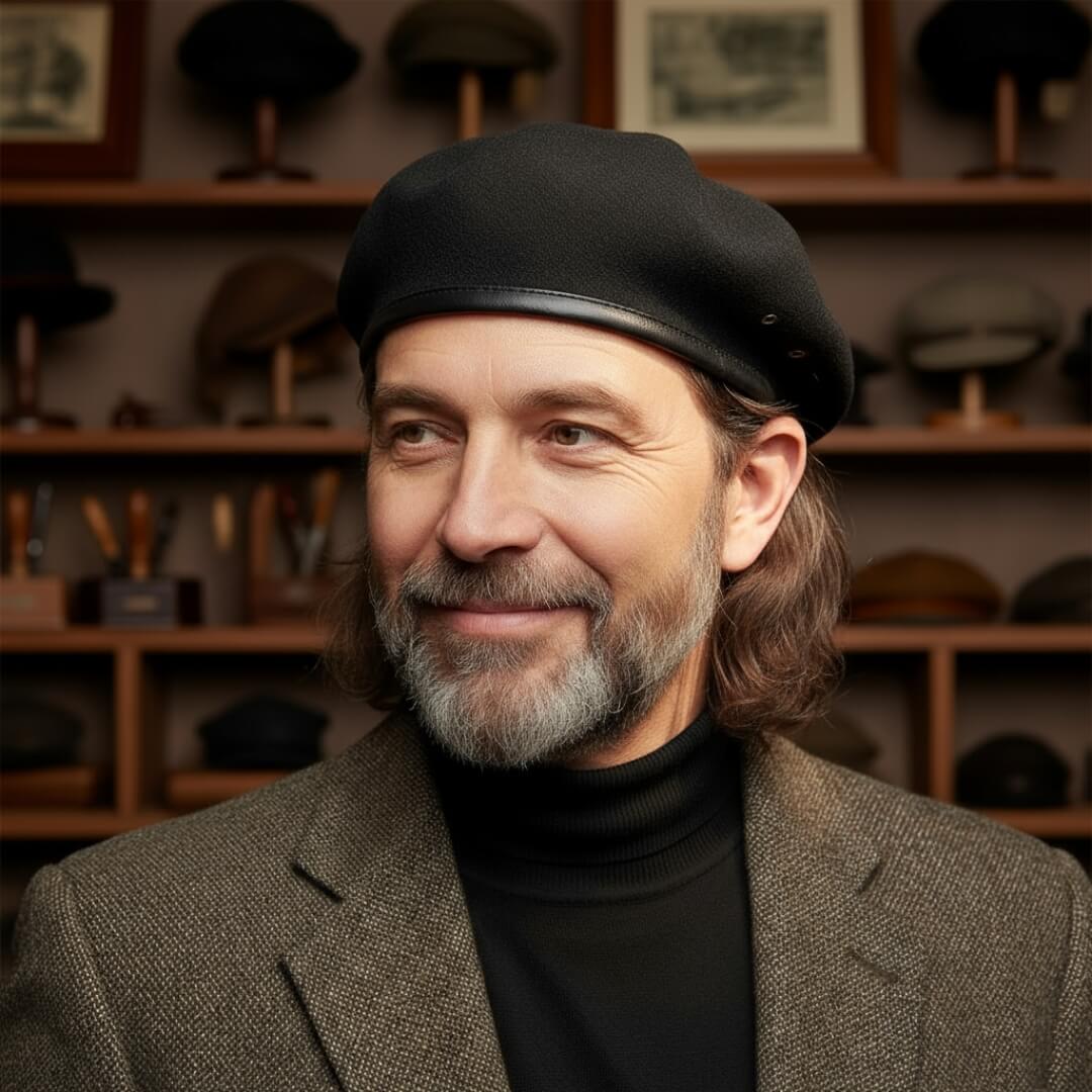 Ungemischte Militärmütze | MARSEILLE