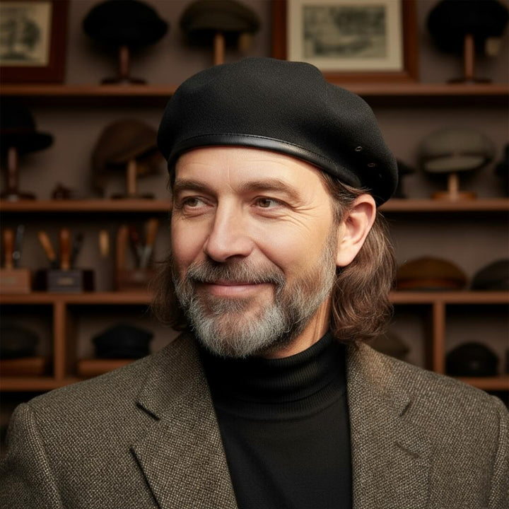 Ungemischte Militärmütze | MARSEILLE