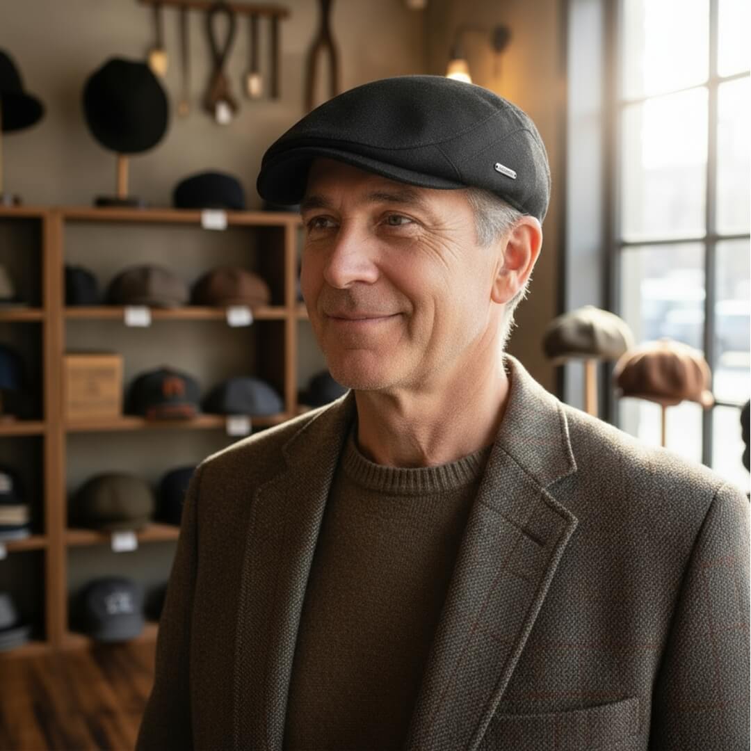 Bomull Ivy-Cap | ANCHORAGE