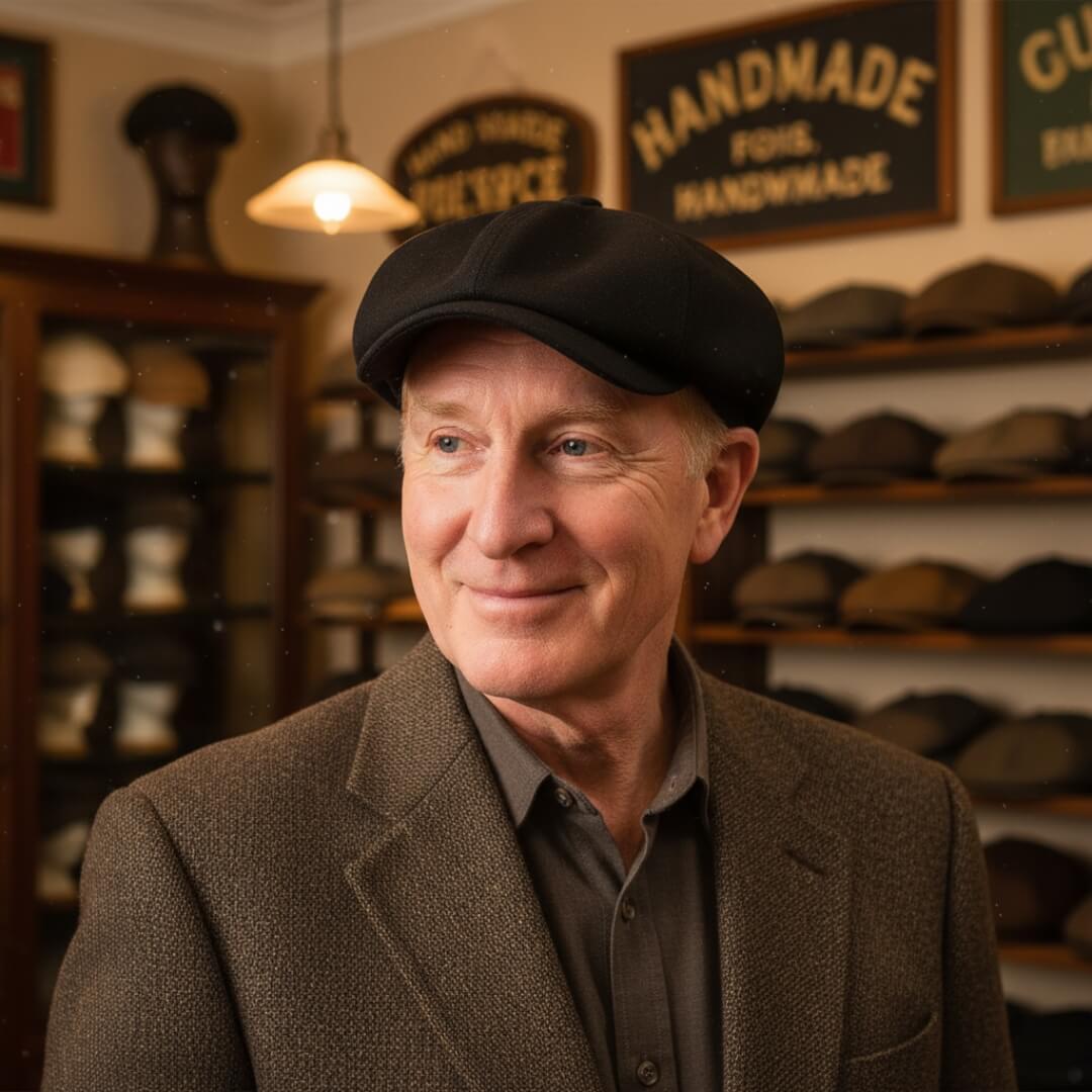 Texturiertes Baumwoll-Cap | PHOENIX