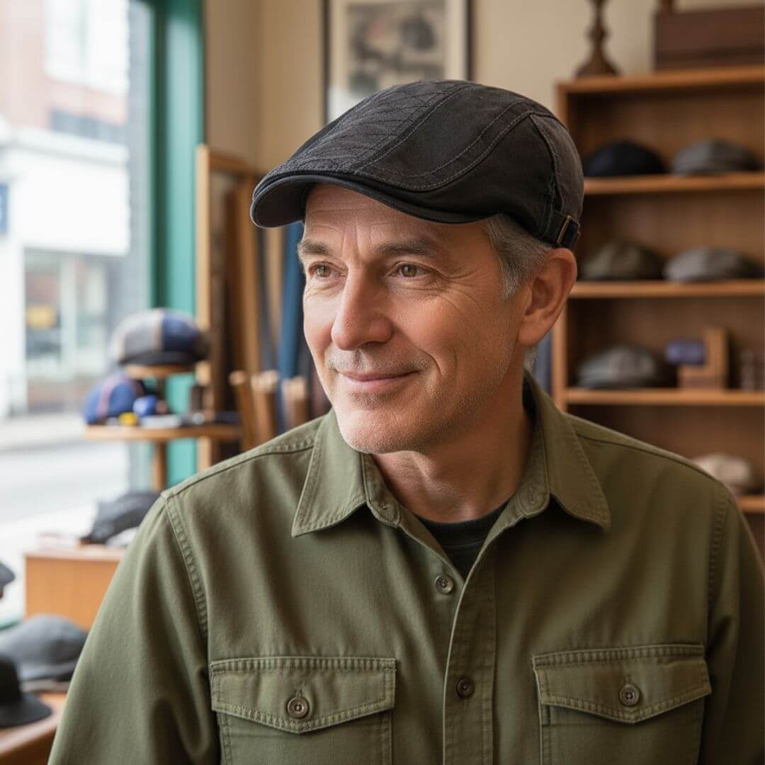 Färgglindrande bilhatte | WARREN