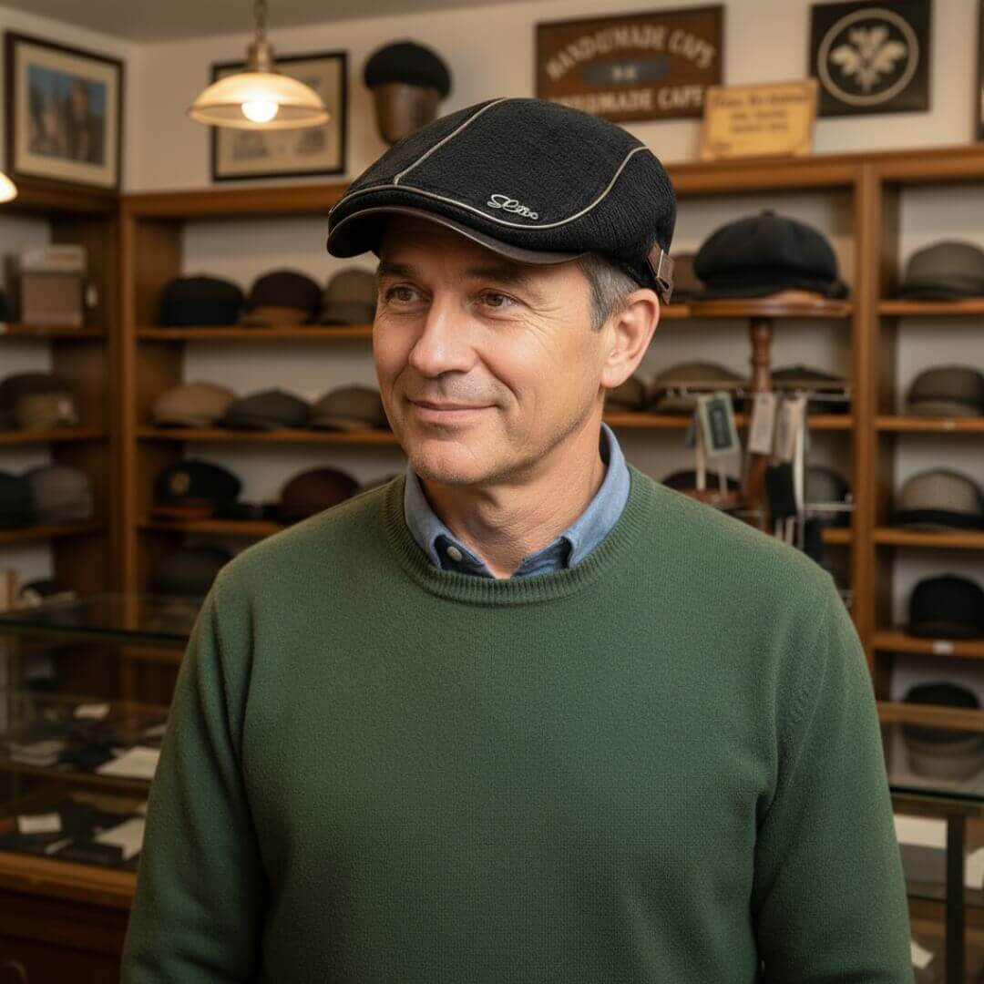 Strickmütze | LISSABON